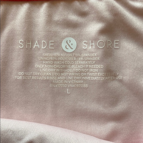 Red 2 piece bikini - Picture 5 of 6